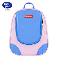 LarkPad幼儿园书包儿童书包男女孩宝宝1-3-5岁休闲出游双肩小背包 967经典粉