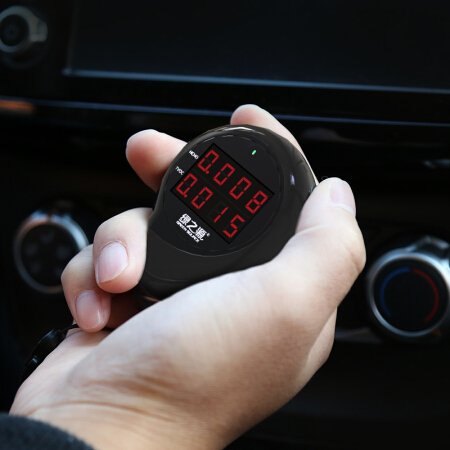 绿之源 GREEN SOURCFE甲醛检测仪家车用 TVOC空气质量自监测试仪盒检测仪除甲醛测试仪 测雾霾仪器