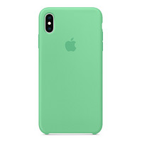 Apple iPhone XS Max 硅膠保護殼 