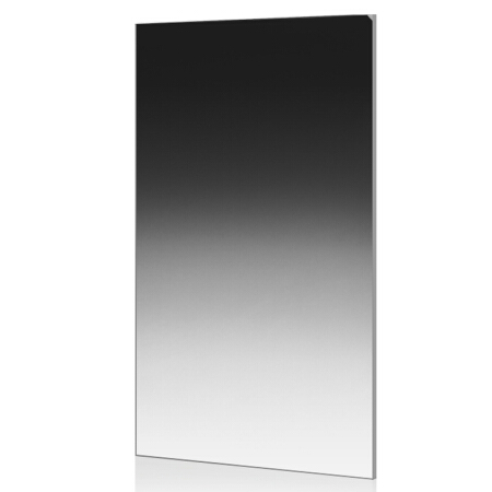 耐司（NiSi）Soft nano GND(4)0.6 100*150mm 方形滤镜 100mm 插片中灰渐变镜 渐变灰 GND方镜