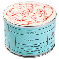 普利欧（perlo）芝心魔盒·樱花优格慕斯蛋糕 125g/罐 冷冻蛋糕 网红甜品 下午茶