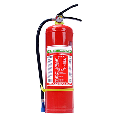 星工（XINGGONG）手提式干粉灭火器 车用家用及商用灭火器 消防器材