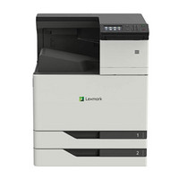 利盟(Lexmark）CS921de彩色激光打印机A4双面打印 A3大型办公商用打印机 CS921de