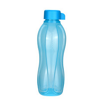 特百惠（Tupperware）塑料杯 依可环保瓶 天蓝色500ml