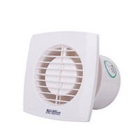 绿岛风（Nedfon）4寸卫生间厨房浴室换气扇APC10-S-D静音橱窗式排气扇