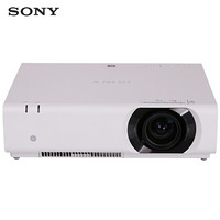 索尼（SONY）VPL-CH353 投影机 投影仪办公（超高清 4000流明 中大型会议 含15米HDMI数据线）