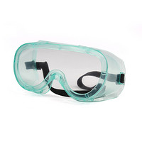 梅思安（MSA）10128790 防雾眼罩护目镜   2副