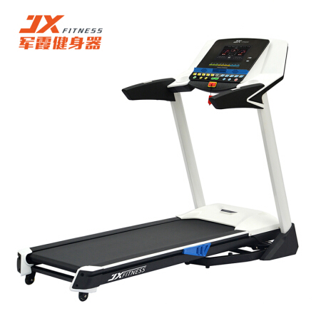 军霞 JUNXIA JX-691S跑步机健身房商用室内静音健身器材可折叠