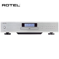 ROTEL CD14 音响 音箱 CD播放机 HIFI 高保真 发烧级 数字输出 银色