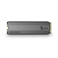 海康威视（HIKVISION）256GB SSD固态硬盘 M.2接口(NVMe协议)  CRUIS系列C2000