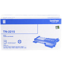 兄弟（brother）TN-2215 黑色墨粉盒（适用2240D/7360/7470D/7060D）