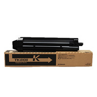 国际 TK8108大容量黑色墨粉盒(适用京瓷 Kyocera ECOSYS M8024cidn)