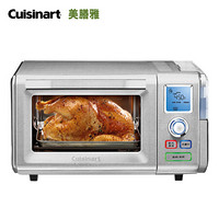 美膳雅（Cuisinart）CSO-300NCN 家用蒸烤箱 多功能 大容量 蒸烤一体 烘焙发酵 解冻保温  电烤箱