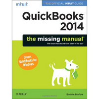 QuickBooks 2014: The Missing Manual (Missing Manuals)