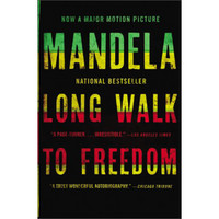 Long Walk to Freedom: The Autobiography of Nelson Mandela[漫漫自由路：曼德拉自传]