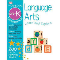 Language Arts Grade Pre-K