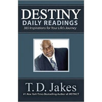 Destiny Daily Readings: Inspirations For Your Life'S Journey