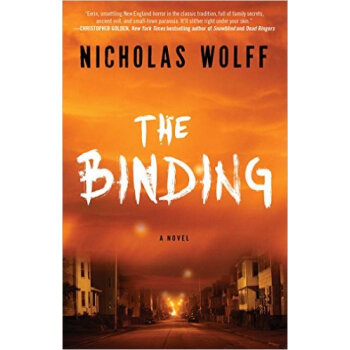 The Binding  A Novel