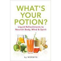 WHAT’S YOUR POTION?: Liquid Refreshments to Nour