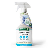 澳大利亚 OAKWOOD 卫生间浴室清洁剂 500毫升 强效去渍不伤手，抑菌除味