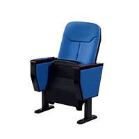 洛克菲勒 礼堂椅排椅带写字板剧院椅连排学校会议家庭电影院座椅WH512定制款
