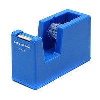 欧标（MATE-IST）胶带切割器 胶带座 封箱器（适用≤20mm的胶带）中号蓝色B2692