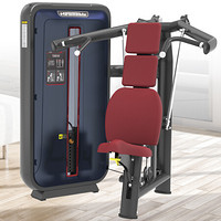 康强坐式肩膊推举训练器商用健身器材健身房团购综合训练器 Z-6014