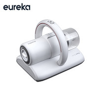 Eureka除螨仪 吸尘器 除螨神器吸小狗毛发 小型手持 床上家用 紫外线 EB6