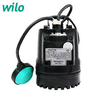 威乐（WILO）PD-180EA 浮球自动潜水泵 井水河水抽取排水