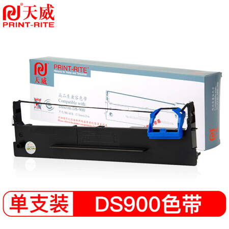 天威 DS900色带 适用于得实爱信诺DS900 DS910 DS940 DS970 DS980 SK810 TY810打印机 色带