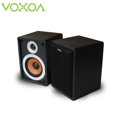 锋梭 VOXOA K20无源音箱 HIFI音质 80瓦大功率 纯手工打造
