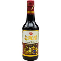 富锦 老陈醋（古法手工酿造）三年420ml