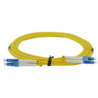 星遥博 Cinyobo CYB-GX-HDS201 电信级光纤跳线 单模双芯收发器尾纤 LC-LC 3米