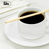 Edo 咖啡搅拌棒一次性 14cm木质咖啡调棒 500支独立包装 TH7656