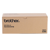 brother RD-S02C1 RD标签纸带 102mm*152mm (270张）