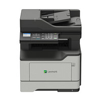 利盟（Lexmark)MX321adn/421ade黑白激光打印机A4多功能 打印复印扫描传真一体机