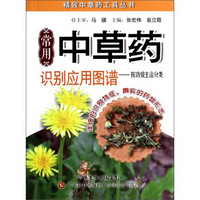 精致中草药工具丛书·常用中草药识别应用图谱：按功效主治分类