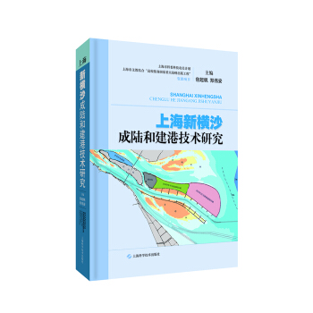 上海新横沙成陆和建港技术研究