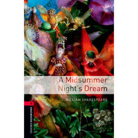 Oxford Bookworms Library: Level 3: A Midsummer Night's Dream