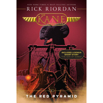 The Kane Chronicles, Book One The Red Pyramid (n