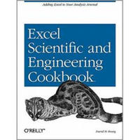 Excel Scientific and Engineering Cookbook (Cookbooks (O'Reilly))