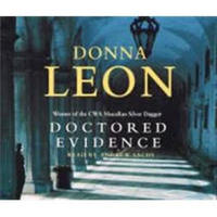 Doctored Evidence [Audio CD]