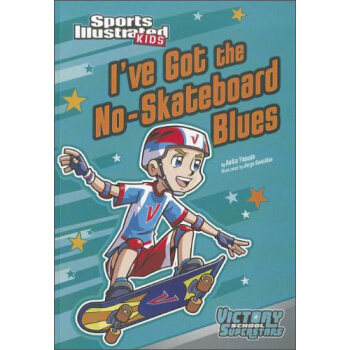 I've Got the No-skateboard Blues (Victory School Superstars)