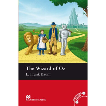 Macmillan Readers Wizard Of Oz The Pre Intermediate Reader