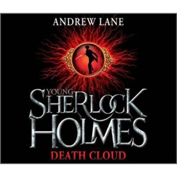 Young Sherlock Holmes: Death Cloud  Audio CD 福尔摩斯