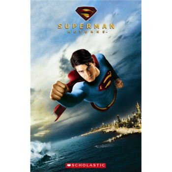 ELT Readers: Superman Returns[超人归来]