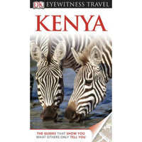 DK Eyewitness Travel Guide: Kenya