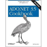ADO.NET 3.5 Cookbook (Cookbooks (O'Reilly))
