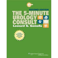 The 5-Minute Urology Consult (The 5-Minute Consult Series)[5分钟泌尿学咨询]