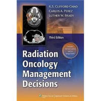 Radiation Oncology: Management Decisions[放射肿瘤学：治疗决策]